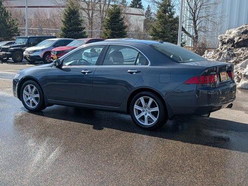 2005 Acura TSX 