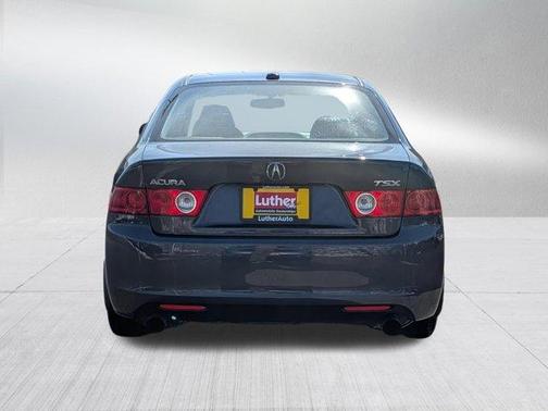 2005 Acura TSX 
