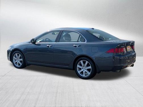 2005 Acura TSX 
