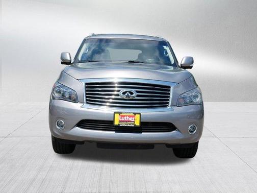 2012 INFINITI QX56 Base