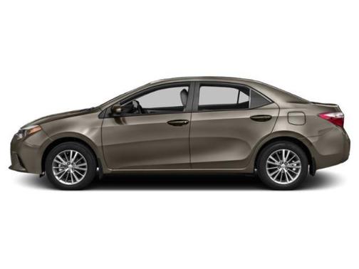 2015 Toyota Corolla LE Plus