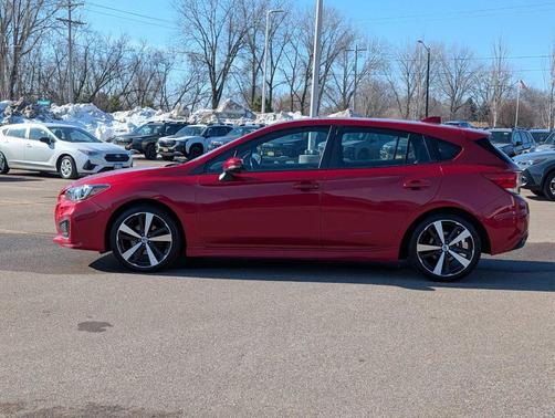 2018 Subaru Impreza 2.0i Sport