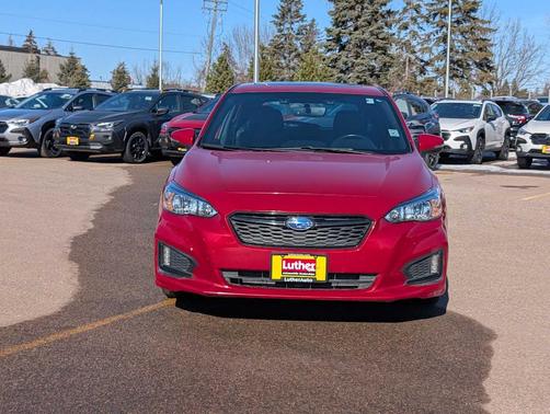 2018 Subaru Impreza 2.0i Sport