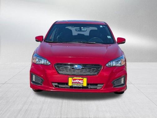 2018 Subaru Impreza 2.0i Sport