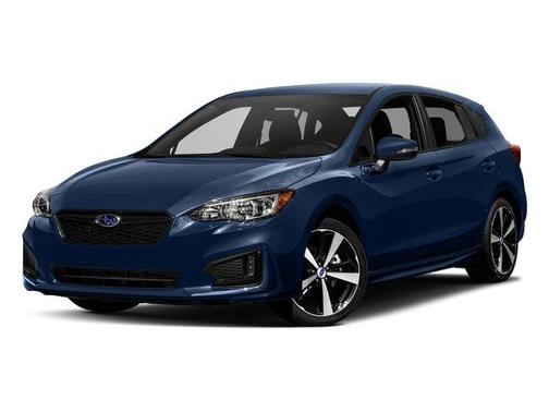 2018 Subaru Impreza 2.0i Sport