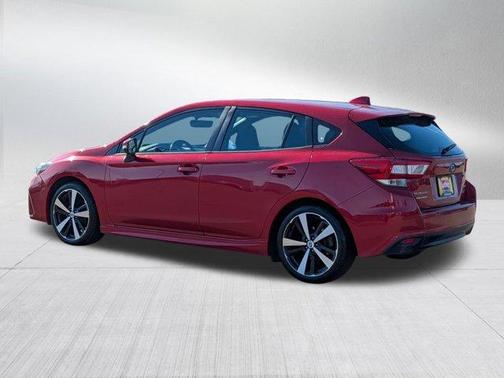 2018 Subaru Impreza 2.0i Sport