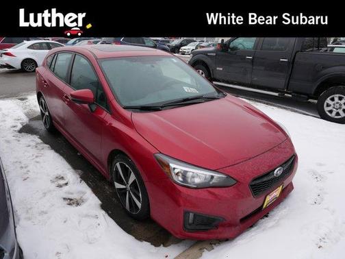 2018 Subaru Impreza 2.0i Sport