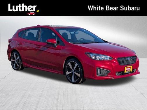 2018 Subaru Impreza 2.0i Sport
