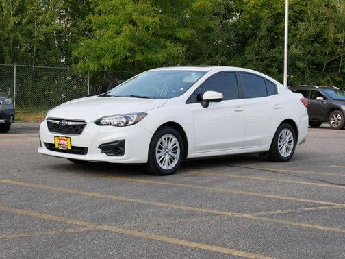 2018 Subaru Impreza 2.0i Premium
