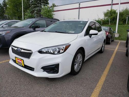 2018 Subaru Impreza 2.0i Premium