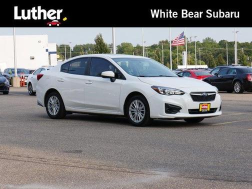 2018 Subaru Impreza 2.0i Premium