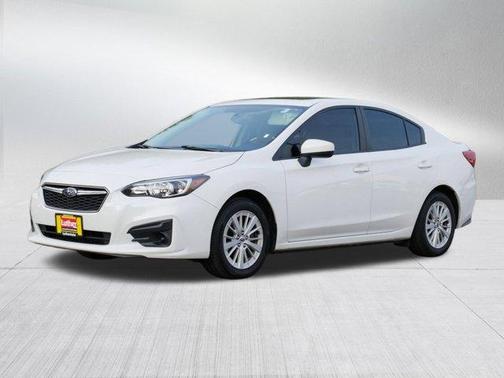 2018 Subaru Impreza 2.0i Premium