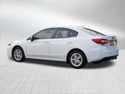 2018 Subaru Impreza 2.0i Premium
