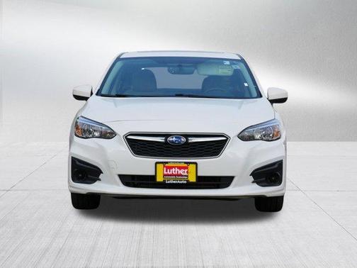 2018 Subaru Impreza 2.0i Premium