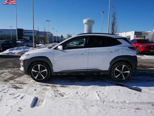 2021 Hyundai KONA Limited