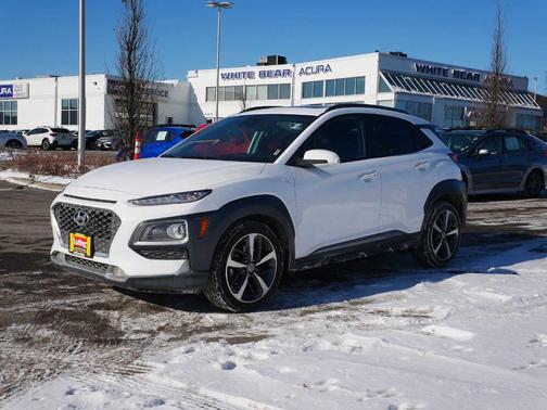 2021 Hyundai KONA Limited