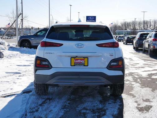 2021 Hyundai KONA Limited