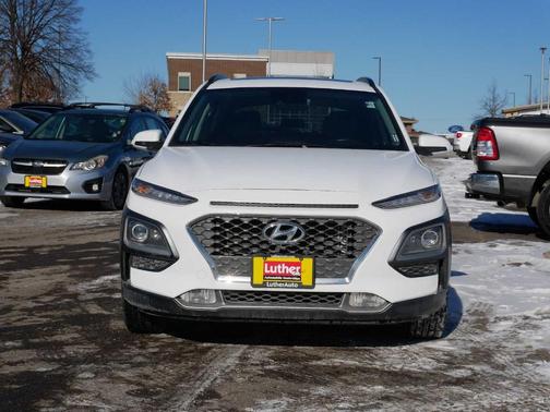 2021 Hyundai KONA Limited