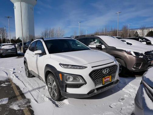 2021 Hyundai KONA Limited