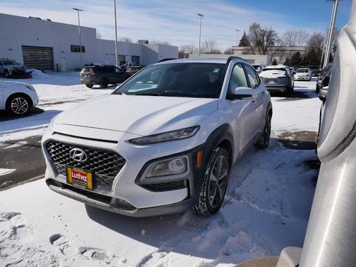2021 Hyundai KONA Limited