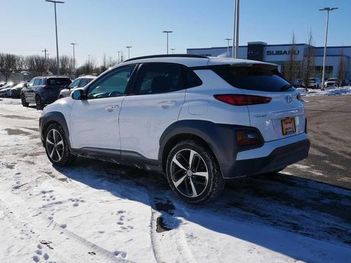 2021 Hyundai KONA Limited