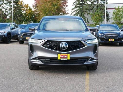 2023 Acura MDX Technology