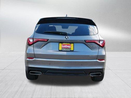 2023 Acura MDX Technology