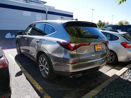 2023 Acura MDX Technology