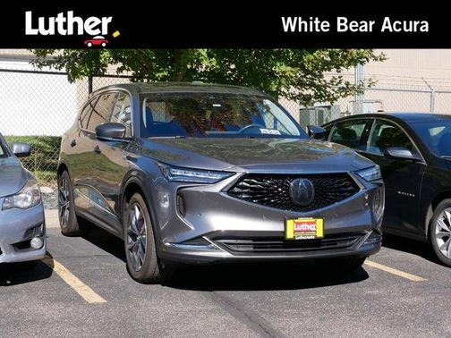 2023 Acura MDX Technology
