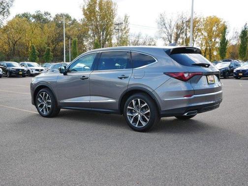 2023 Acura MDX Technology