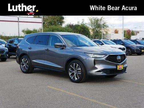 2023 Acura MDX Technology