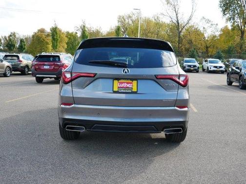 2023 Acura MDX Technology