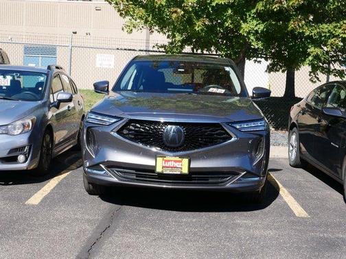 2023 Acura MDX Technology