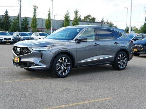 2023 Acura MDX Technology