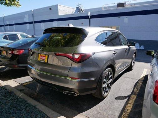 2023 Acura MDX Technology