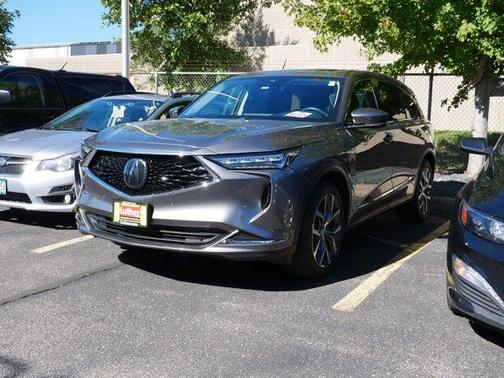 2023 Acura MDX Technology