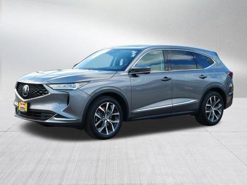 2023 Acura MDX Technology