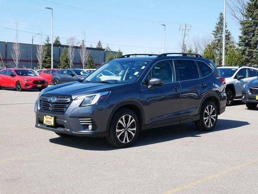 2023 Subaru Forester Limited