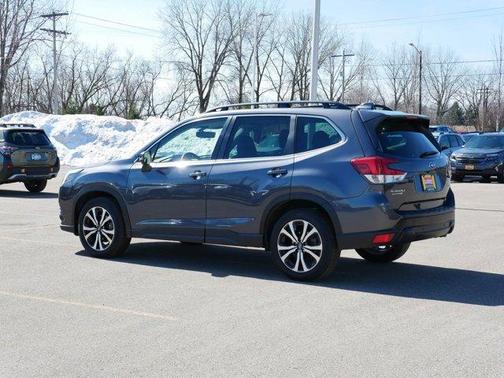 2023 Subaru Forester Limited