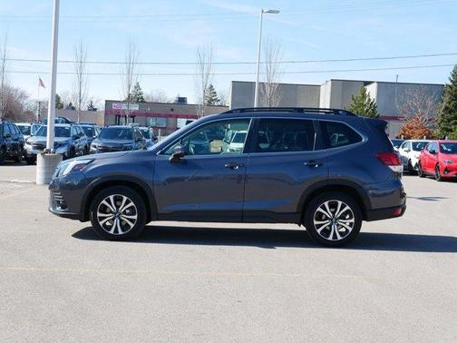 2023 Subaru Forester Limited