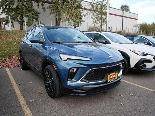 2025 Buick Encore GX Sport Touring