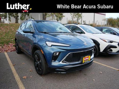 2025 Buick Encore GX Sport Touring