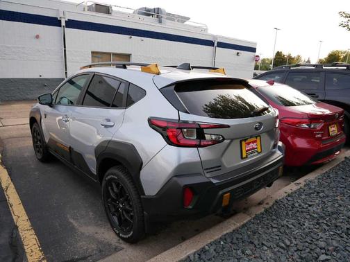 2025 Subaru Crosstrek Wilderness