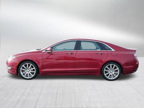 2015 Lincoln MKZ Base