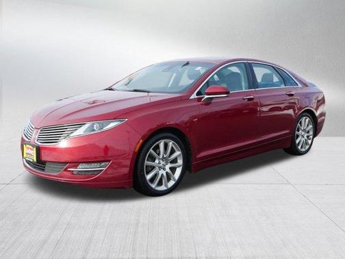 2015 Lincoln MKZ Base