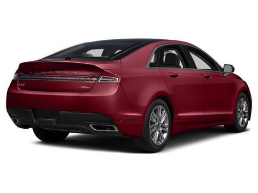 2015 Lincoln MKZ Base