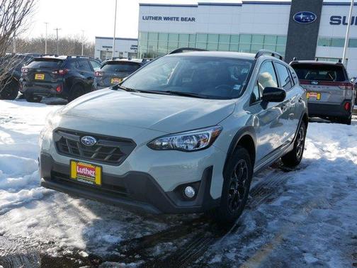 2023 Subaru Crosstrek Premium