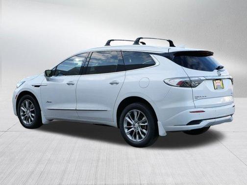 2022 Buick Enclave Avenir