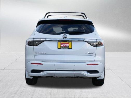 2022 Buick Enclave Avenir