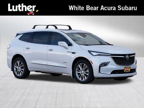 2022 Buick Enclave Avenir